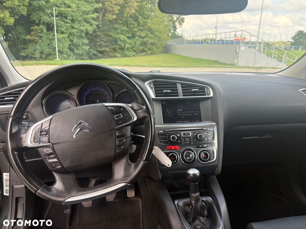 Citroën C4 VTi 120 Exclusive - 13