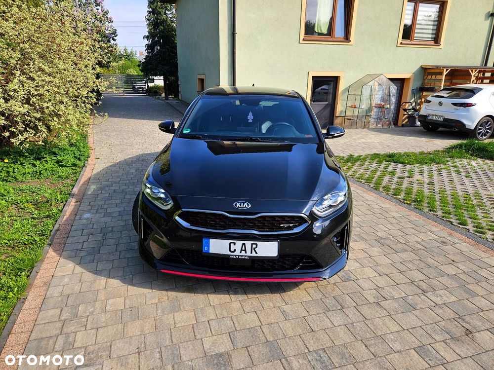 Kia ProCeed 1.6 T-GDI DCT7 OPF GT - 10