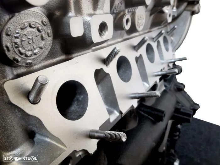 Motor CAW VOLKSWAGEN 2.0L 200 CV - 3