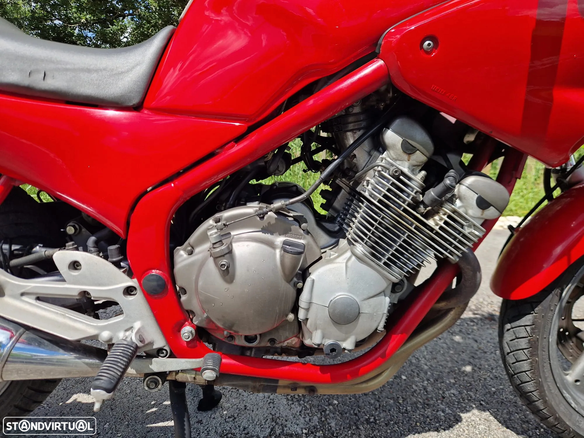 Yamaha XJ 600  Possível Financiamento - 11
