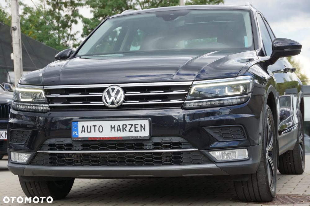 Volkswagen Tiguan 2.0 TDI BMT SCR 4Mot Highline DSG - 4