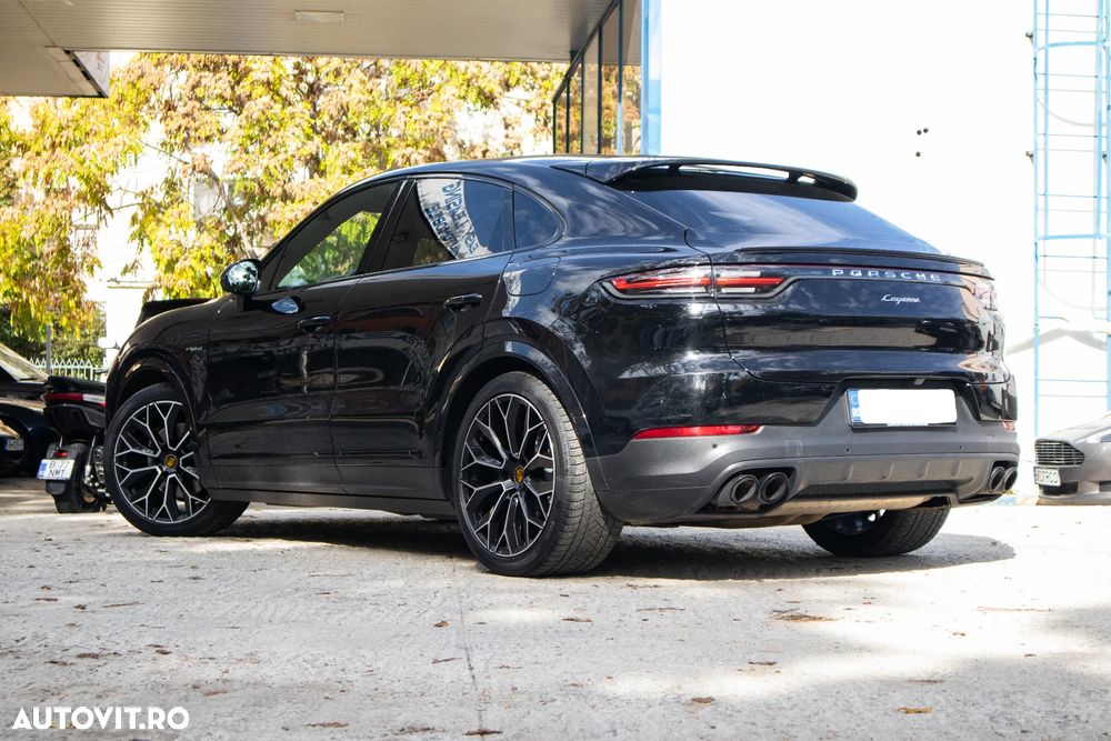 Porsche Cayenne Standard - 5