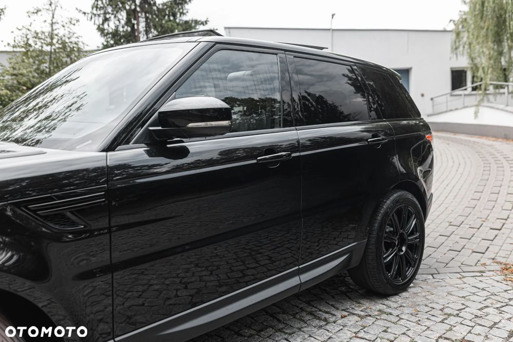 Land Rover Range Rover Sport S 5.0 V8 S/C - 4