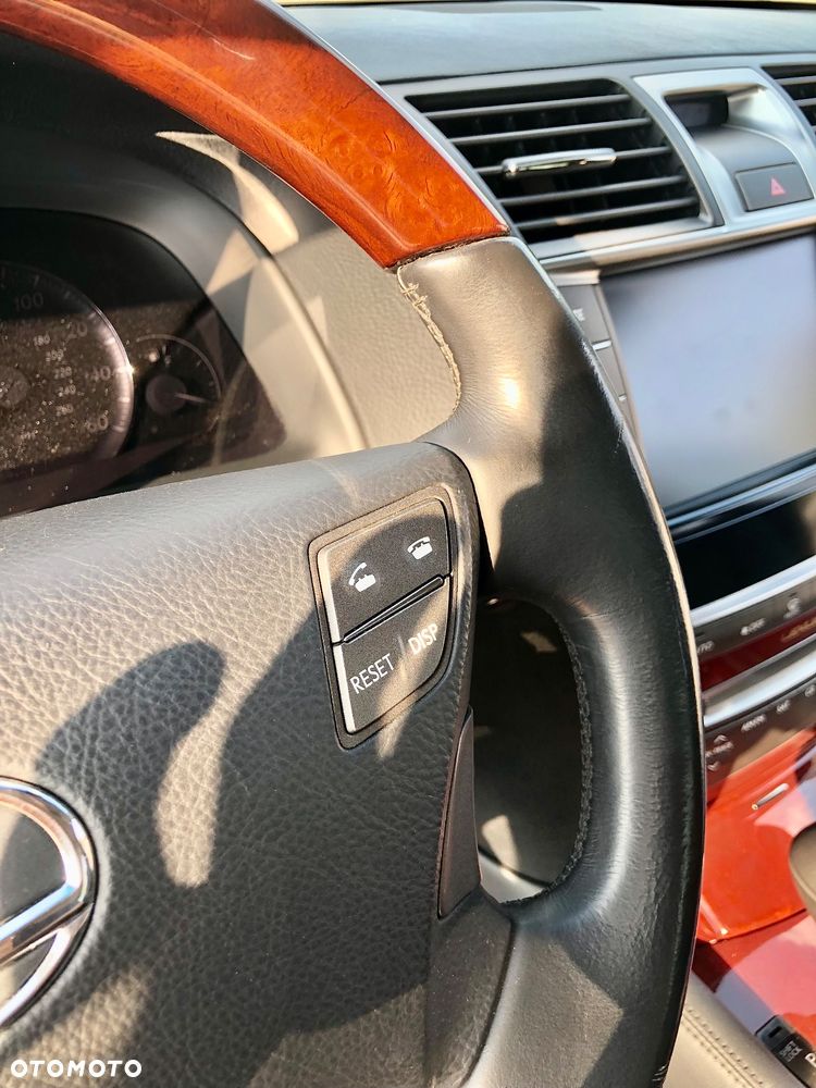 Lexus LS 460 Ambience Line - 19