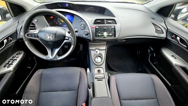Honda Civic 1.4 Sport - 18