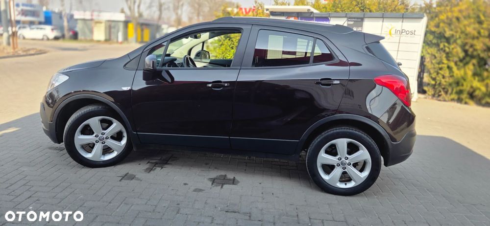 Opel Mokka 1.4 Turbo ecoFLEX Start/Stop 4x4 Color Edition - 8