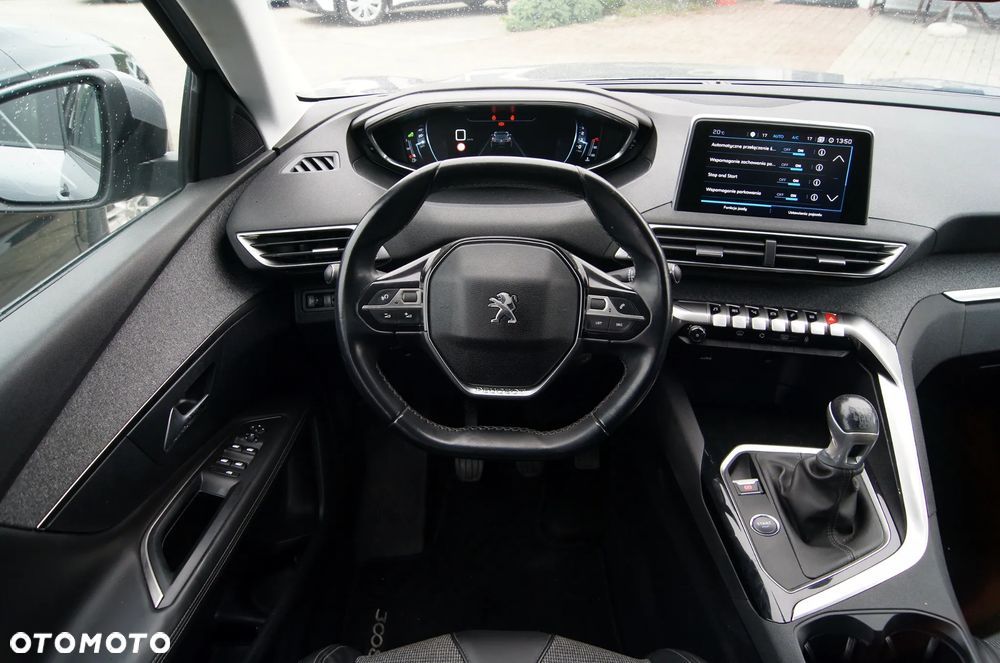 Peugeot 3008 BlueHDi 130 Stop & Start Active Business-Paket - 28