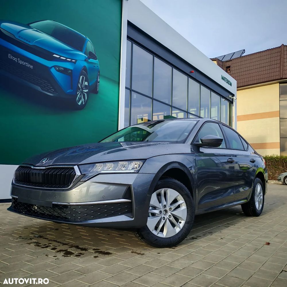 Skoda Octavia 2.0 TDI DSG Selection - 1