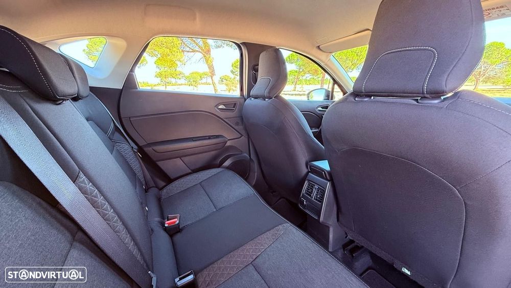Renault Captur 1.0 TCe Equilibre Bi-Fuel - 28