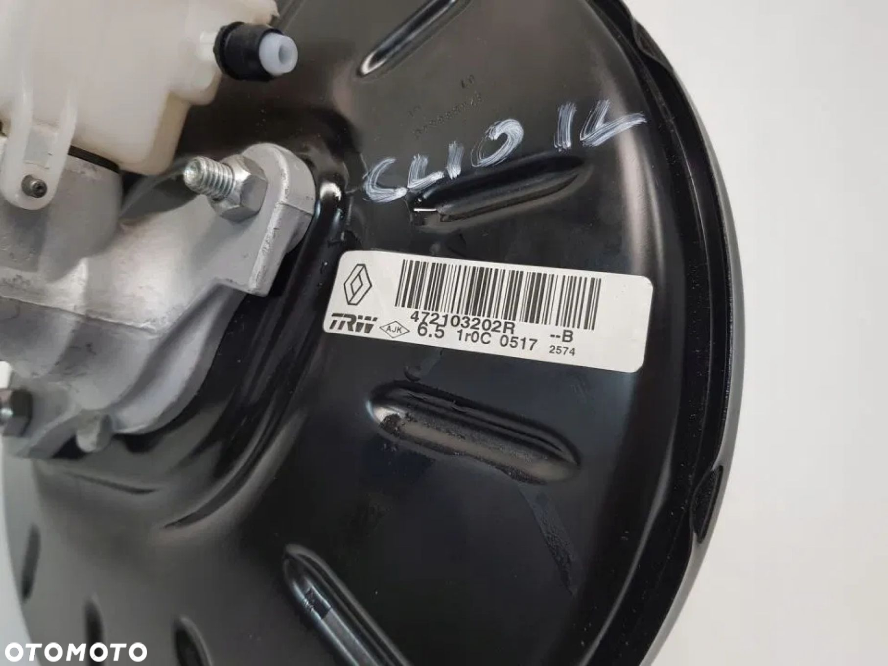 SERWO POMPA HAMULCOWA RENAULT CLIO IV CAPTUR - 4