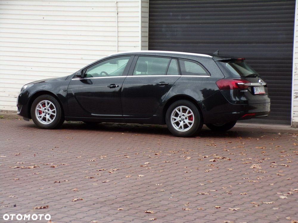 Opel Insignia - 16