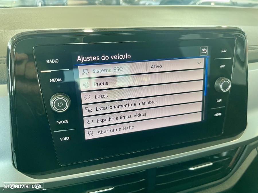 VW T-Roc 1.0 TSI Urban - 19