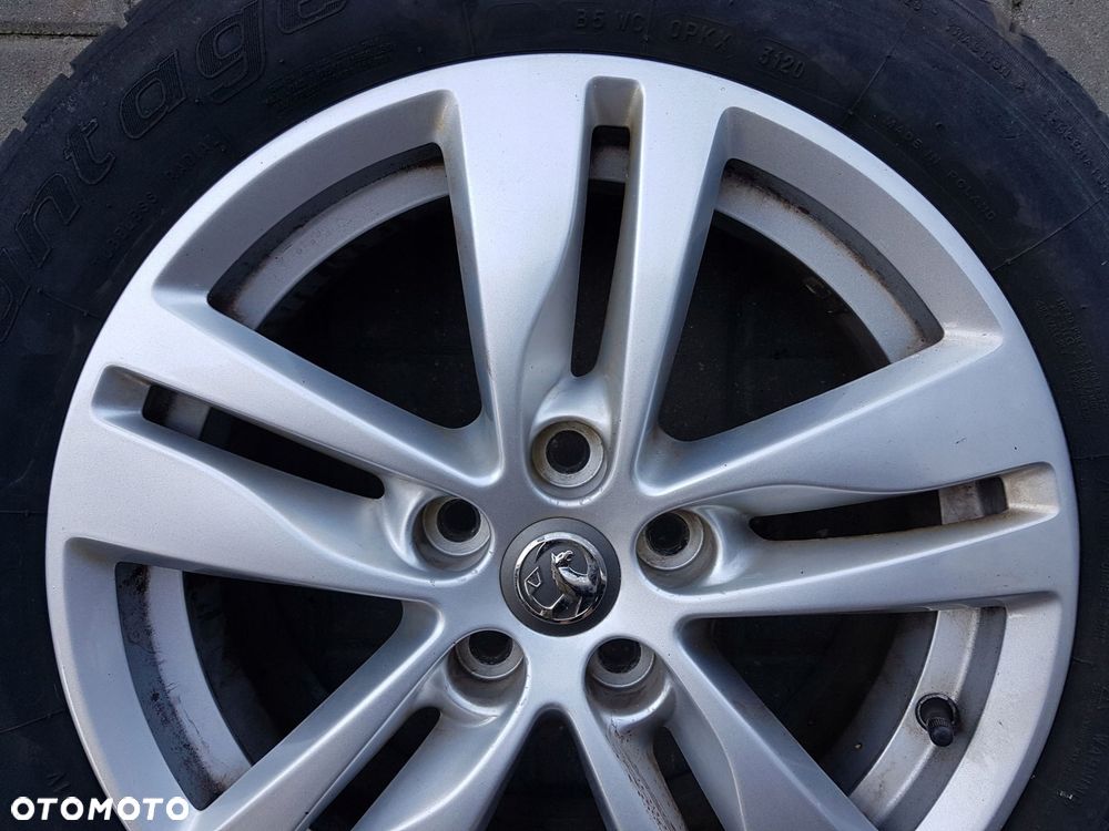 OPEL ASTRA V K 15-20r FELGA ALUMINIOWA 16 5X105 39024544 - 4