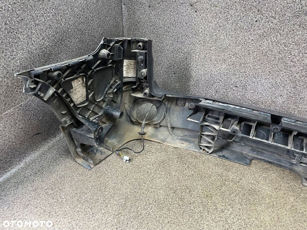 Zderzak tyl narozniki czujniki parkowania PDC stelaz BMW X5 E70 A52 A52/7 - 11