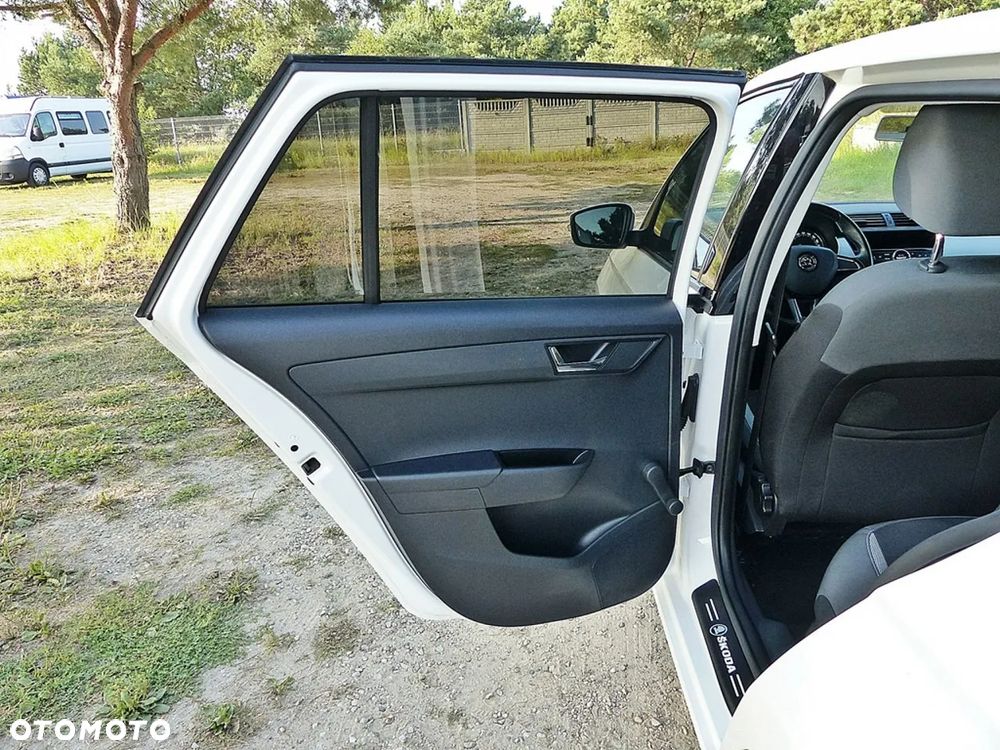 Skoda Fabia 1.2 TSI Ambition - 22