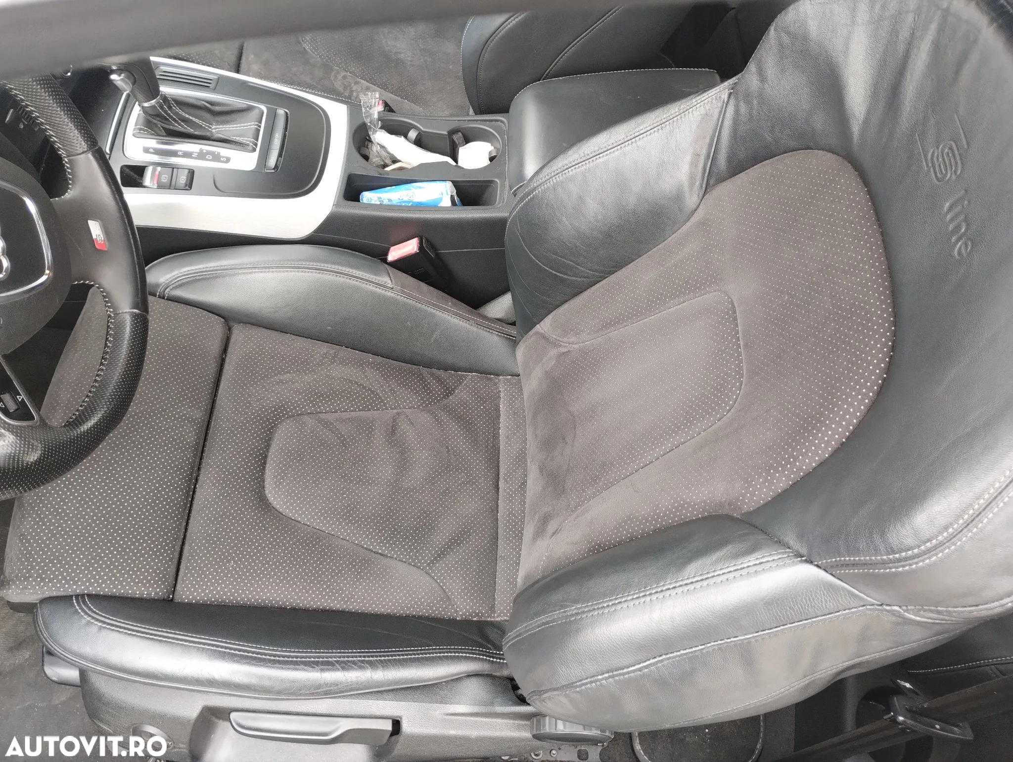 Audi A5 2.0 TFSI quattro S tronic - 13
