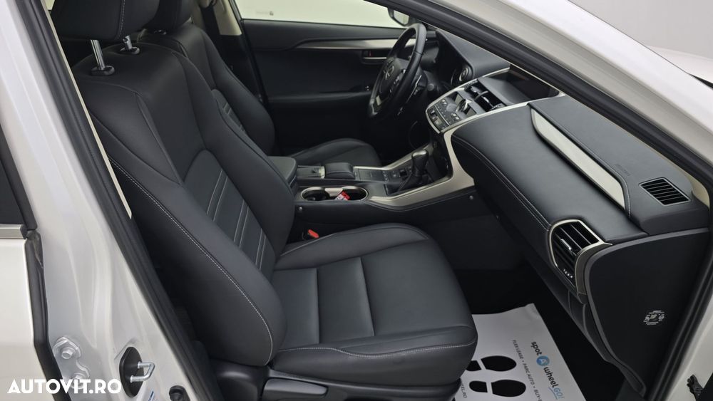 Lexus Seria NX 300h AWD Business - 19