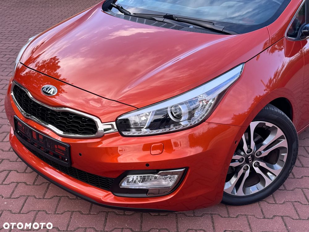 Kia ProCeed 1.6 GDI Spirit - 8