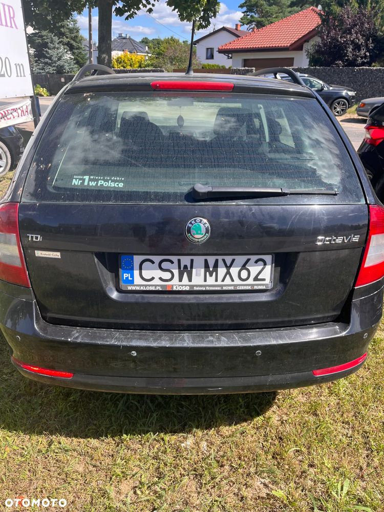 Skoda Octavia 2.0 TDI Ambition - 4