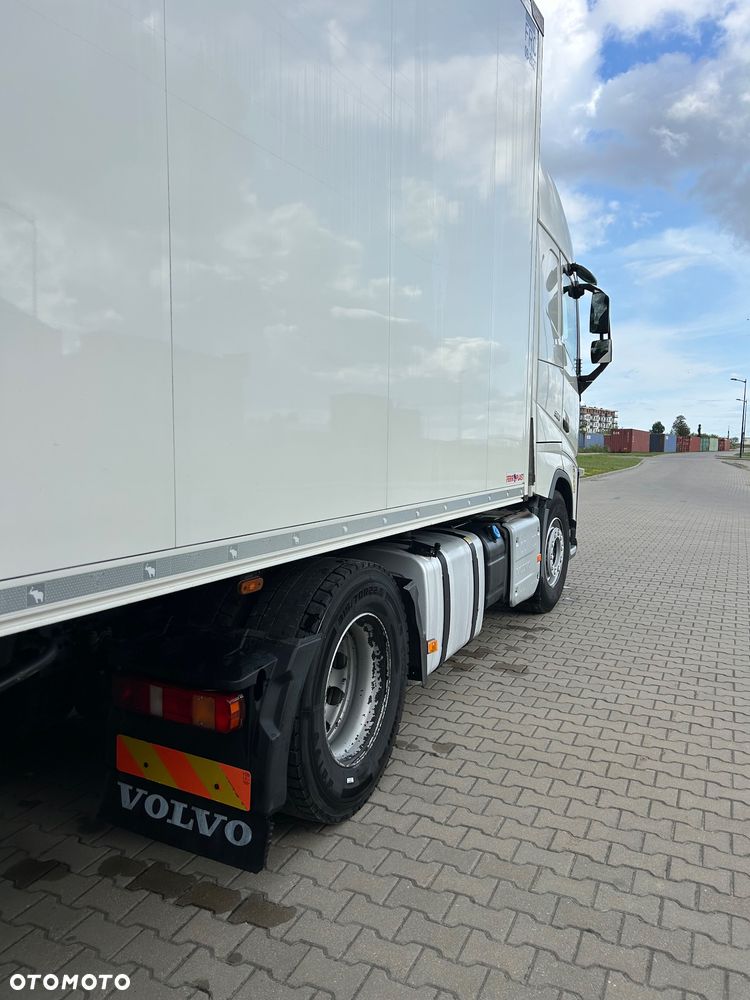 Volvo FH 500 - 5