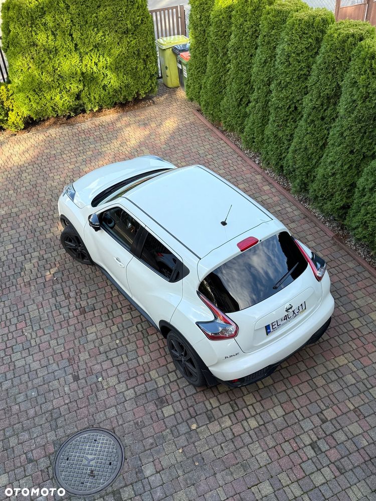 Nissan Juke 1.2 DIG-T Tekna - 5