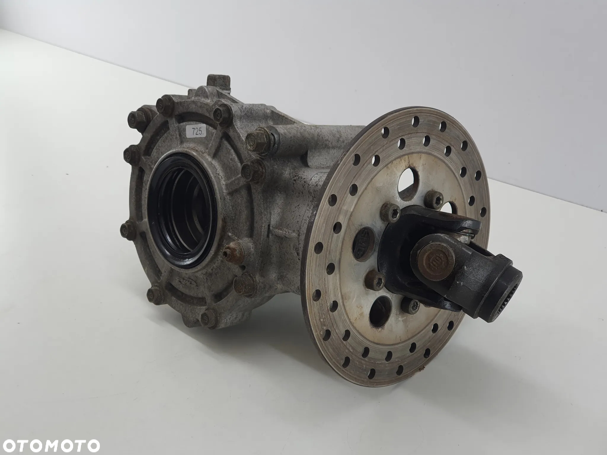 DYFER TYL MOST DYFERENCJAL  SMC 700 ARGON JUMBO 700 - 2