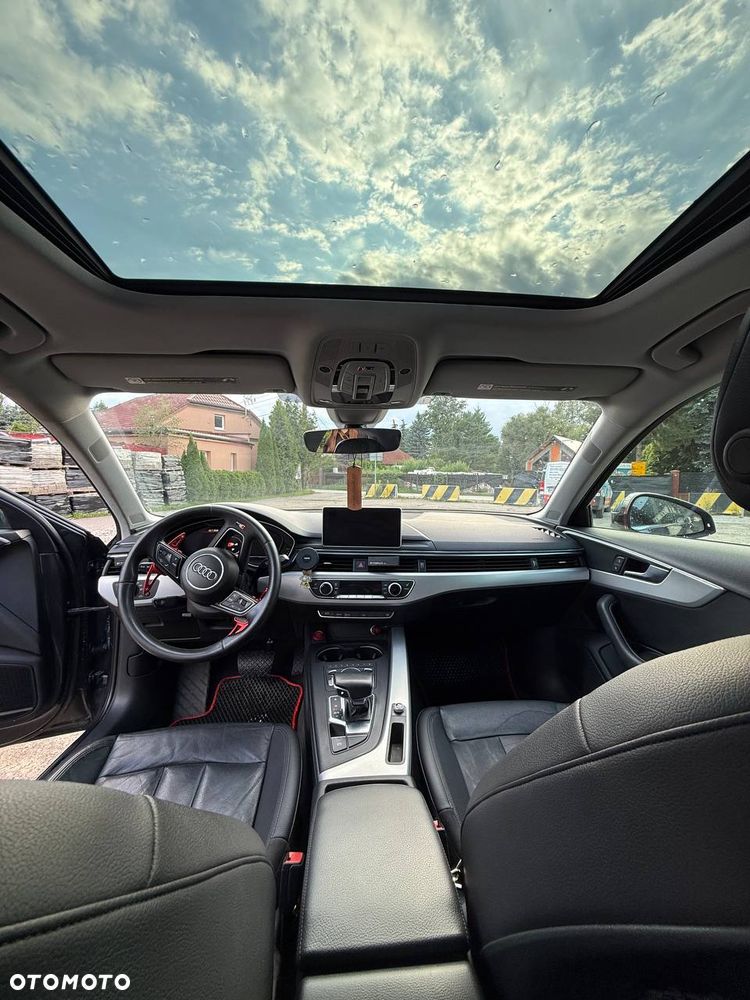 Audi A4 Limousine 2.0 TFSI quattro S tronic sport - 11