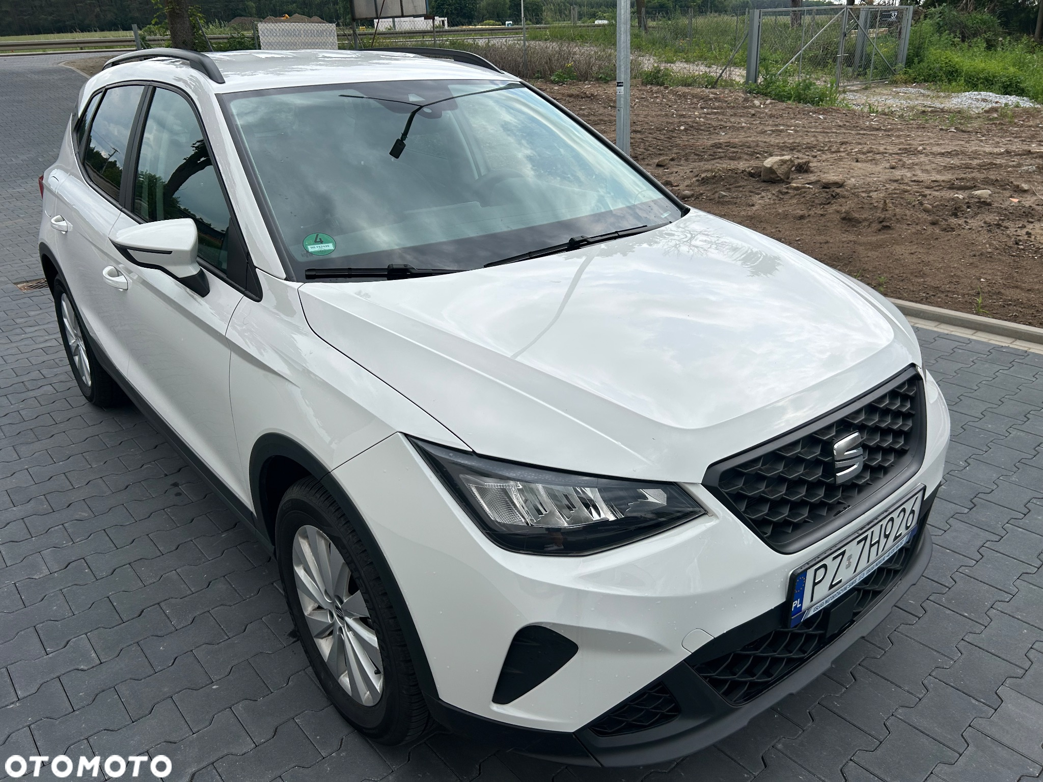 Seat Arona 1.0 TSI OPF Style - 3