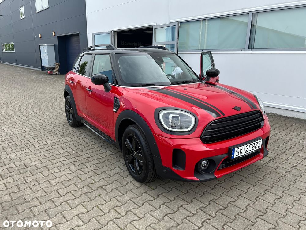 MINI Countryman Cooper - 11