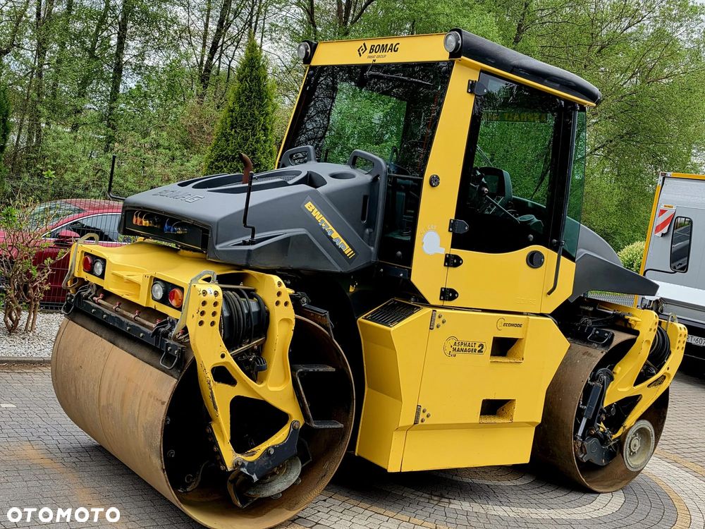 Bomag BOMAG BW 174 AP-4i AM Asphalt Manager II - 5