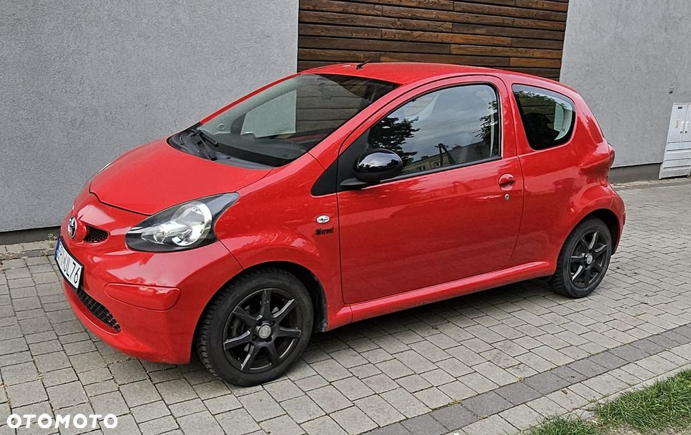 Toyota Aygo 1.0 VVT-i Sol MM - 1