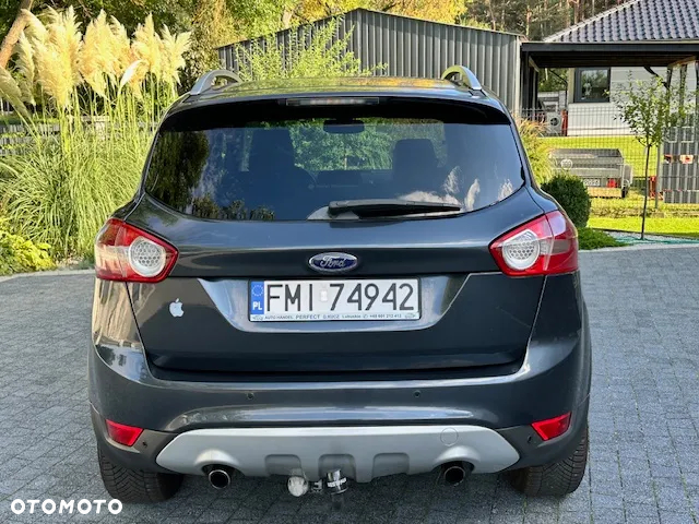 Ford Kuga 2.0 TDCi Titanium - 5