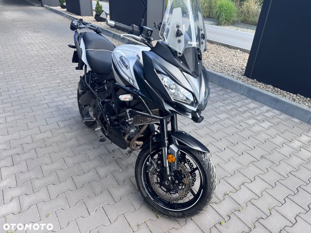 Kawasaki Versys 650 - 12