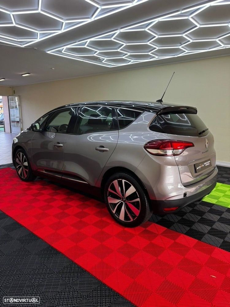Renault Scénic dCi 130 FAP Start & Stop Dynamique - 8