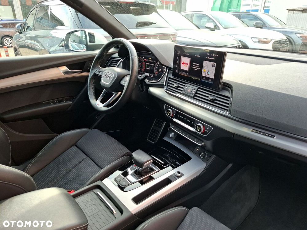 Audi Q5 Sportback 40 TFSI mHEV Quattro Advanced S tronic - 10