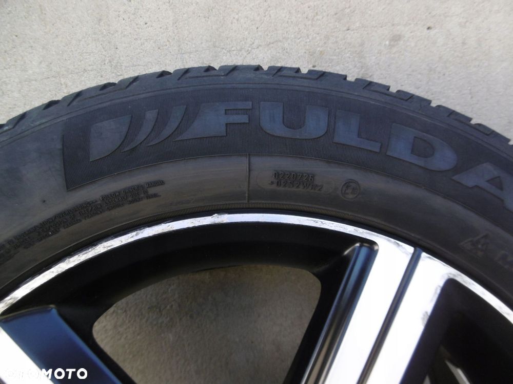 volvo s90 v70 xc60 r-design 8jx18h2 et55 - felga - 4