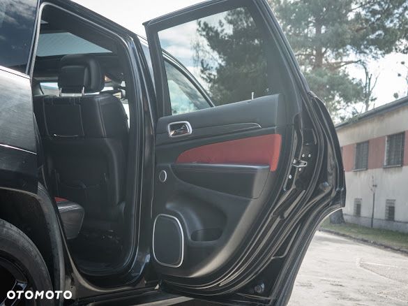 Jeep Grand Cherokee Gr 6.4 V8 SRT8 - 27