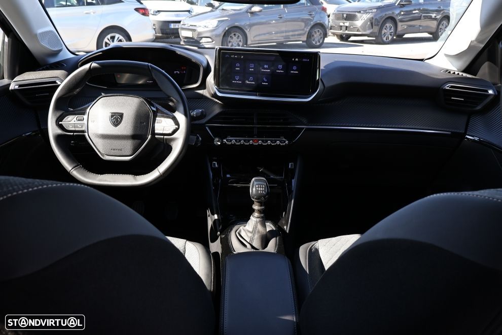 Peugeot 208 1.2 PureTech Allure - 9