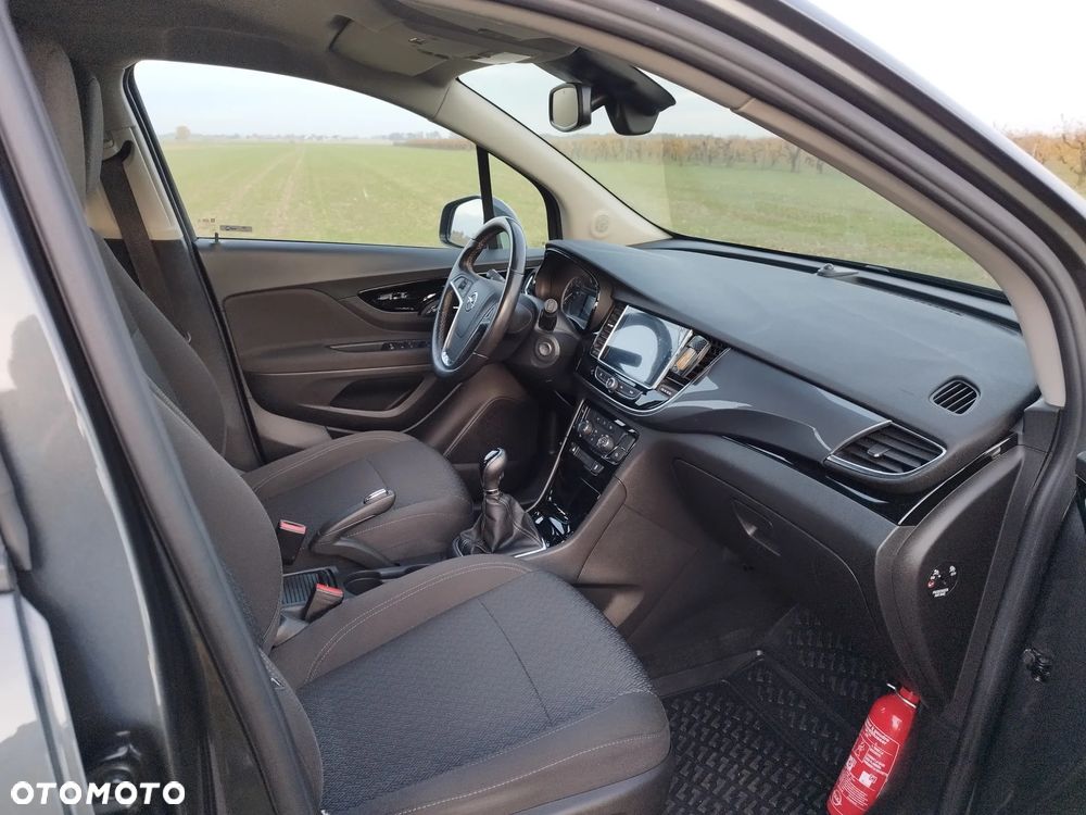 Opel Mokka 1.6 Cosmo S&S - 16