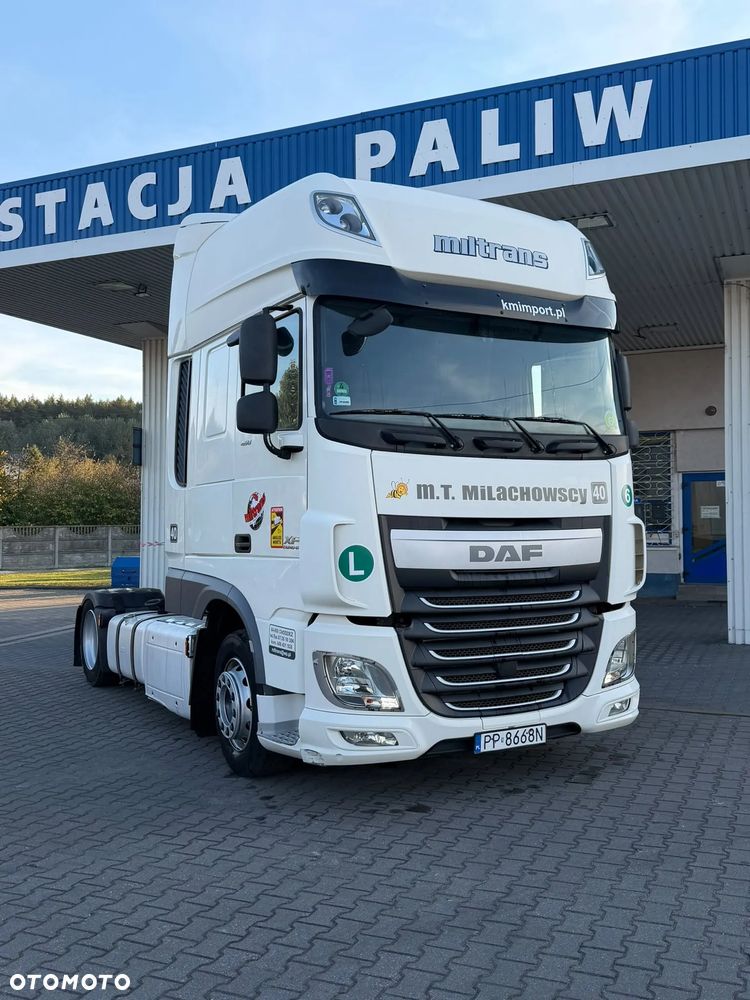 DAF XF 460 FT - 9