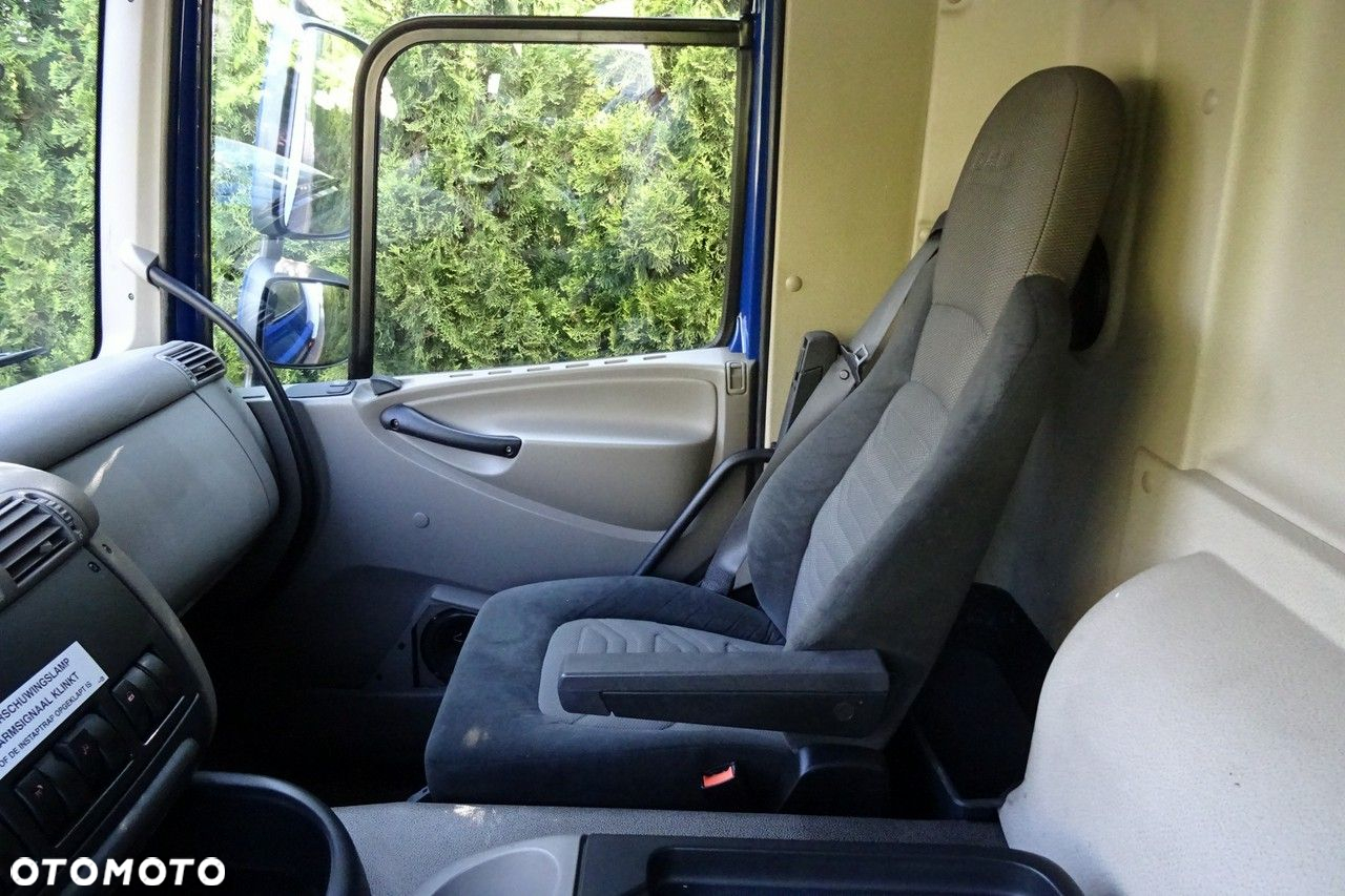 DAF CF 65.220 Euro 5 chłodnia 18 palet winda klapa Sprowadzony - 29