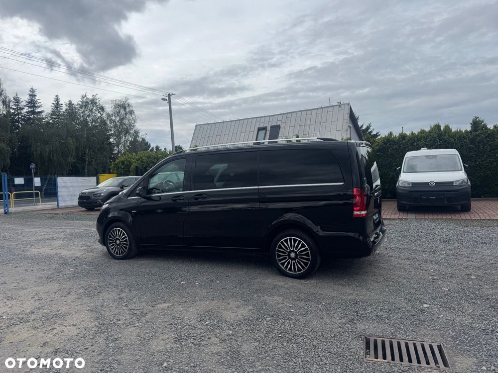 Mercedes-Benz Klasa V 250 (BlueTEC) d lang 7G-TRONIC Avantgarde Edition - 17