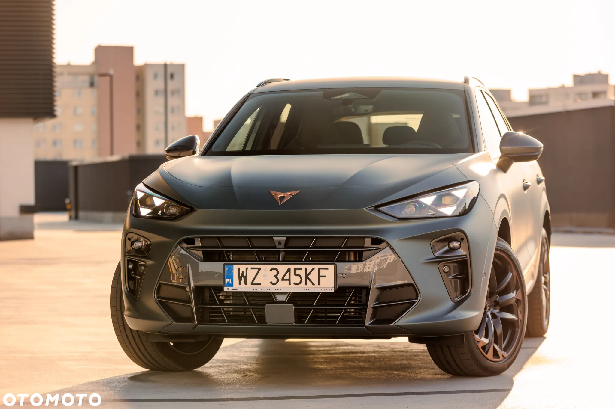 Cupra Terramar 2.0 TSI 4Drive VZ DSG - 2