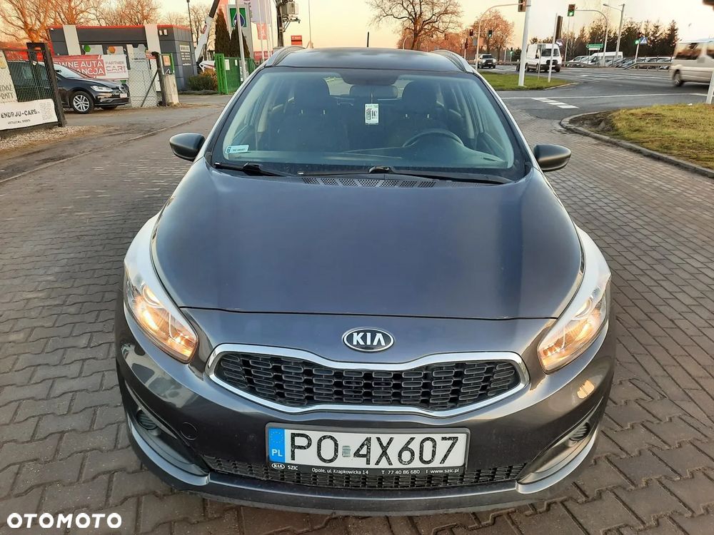 Kia Ceed 1.4 CRDi M - 4