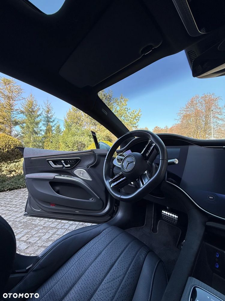 Mercedes-Benz EQS 450+ AMG Line Advanced Plus - 14