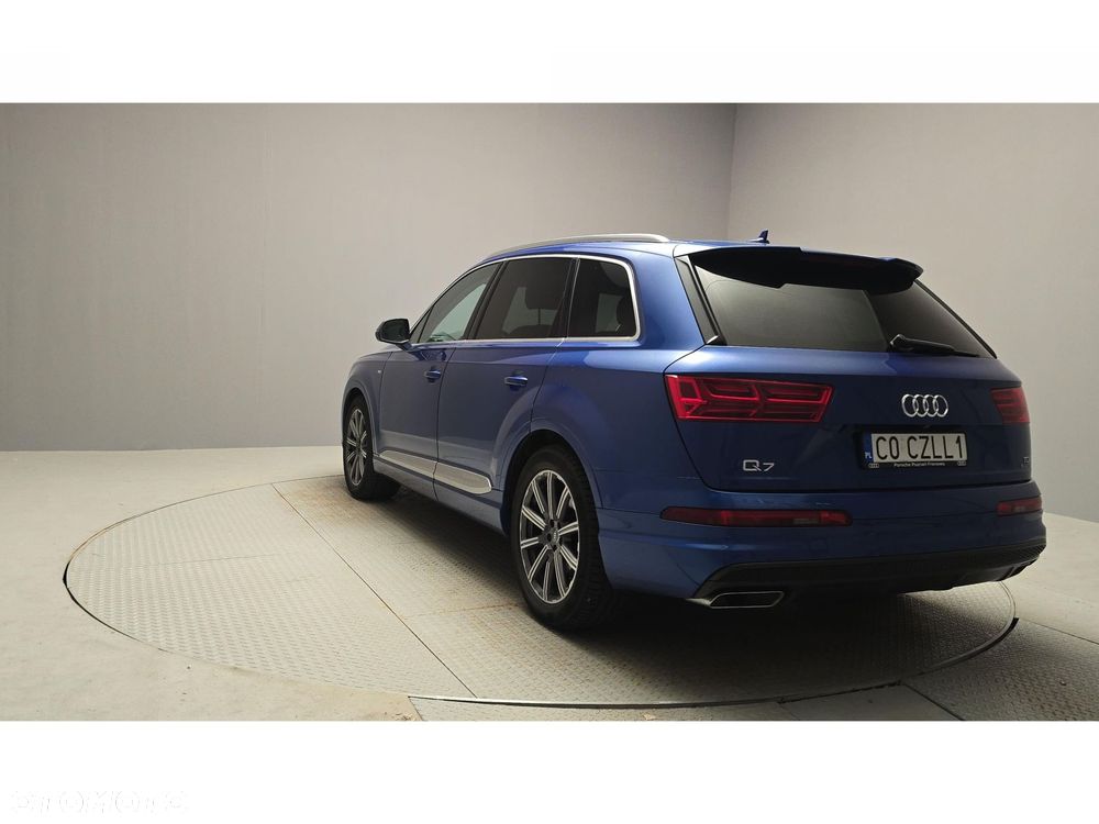 Audi Q7 3.0 TDI Quattro Tiptronic - 4
