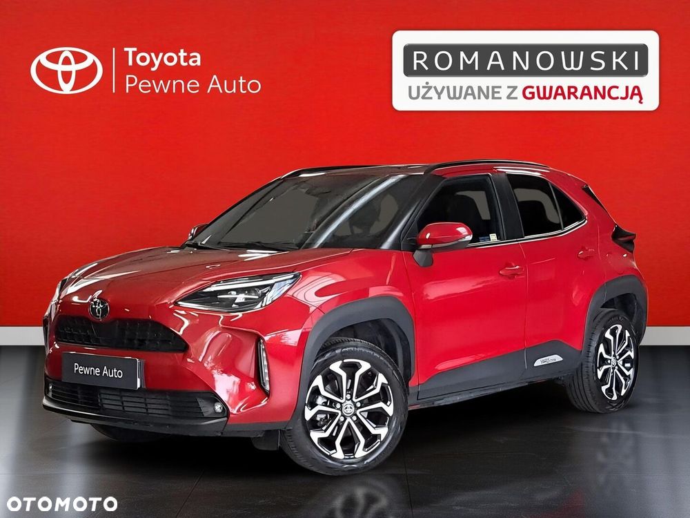 Toyota Yaris Cross Hybrid 1.5 Style AWD - 2