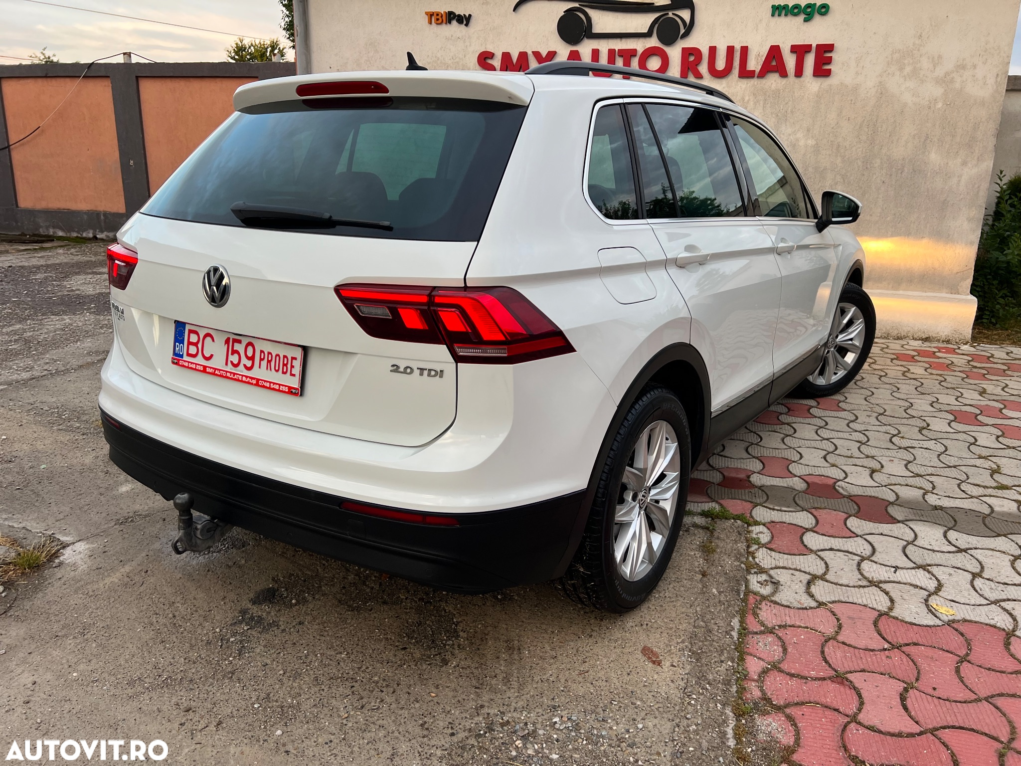 Volkswagen Tiguan 2.0 TDI SCR (BlueMotion Technology) Highline - 7