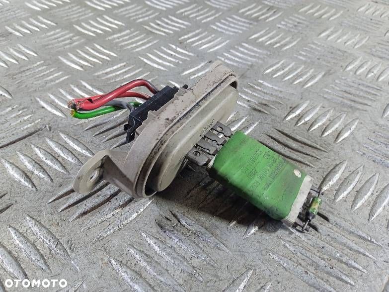 OPORNICA REZYSTOR DMUCHAWY ALFA ROMEO 159 - 1