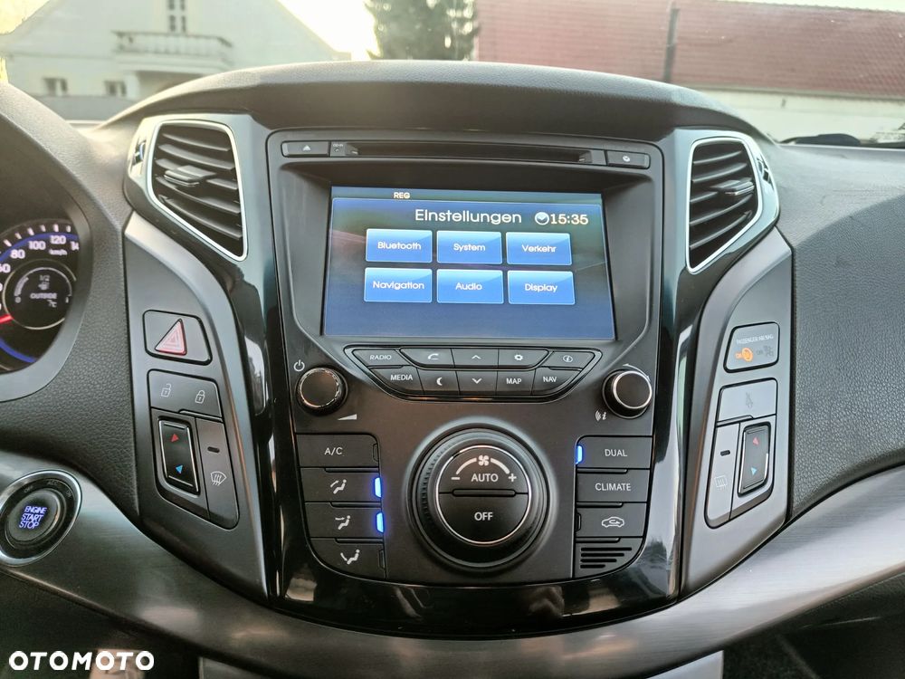 Hyundai i40 1.7 CRDi Automatik Premium - 10